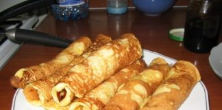 Clătite pufoase cu iaurt – Rețetă delicioasă și simplă