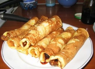 Clătite pufoase cu iaurt – Rețetă delicioasă și simplă