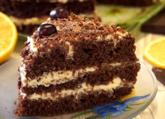 Prăjitură rapidă si delicioasă gata în 20 de minute – Deliciu gustos și simplu