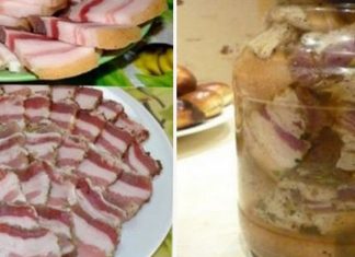 Slănină de Porc la Borcan: Rețeta Perfectă pentru Conservare