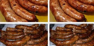 Cârnați de Casă: Rețeta Tradițională pentru Cârnați Perfecți