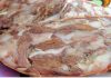 Tobă de Casă: Rețeta Tradițională cu Ciolan și Urechi de Porc