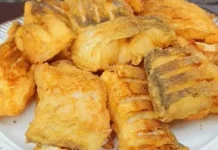 Cum să Prăjești Peștele pentru a Rămâne Suculent și Fraged