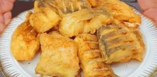 Cum să Prăjești Peștele pentru a Rămâne Suculent și Fraged