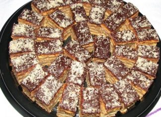 Încântă-ți Oaspeții cu Prăjitura Delicioasă cu Nucă și Gem