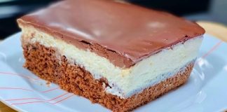 Deliciul Turcesc Adorat de Toți: Prăjitura din Antalya