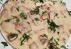 Rețetă Delicioasă de Pipote cu Ciuperci și Smântână