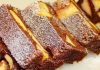 Prăjitură delicioasă cu mere și griș: O combinație perfectă pentru desert