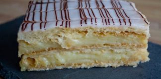 Descoperă Prăjitura Regală Millefeuille - un desert deosebit ce merită incercat
