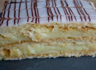 Descoperă Prăjitura Regală Millefeuille - un desert deosebit ce merită incercat