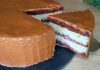 Tort de Casă cu Ciocolată și Cocos: Un Deliciu Răcoritor