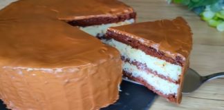 Tort de Casă cu Ciocolată și Cocos: Un Deliciu Răcoritor