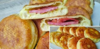 Pateuri Delicioase cu Aluat pe Bază de Chefir: Mai Bune Decât la Patiserie