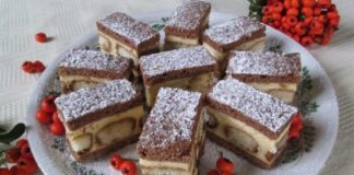 Prăjitură Delicioasă cu Pișcoturi: Rețetă Simplă și Savuroasă