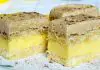 Desert Delicios: Prăjitură Cu Vanilie și Ness