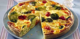 Budincă de Legume – Rețetă Sănătoasă și Săracă în Calorii