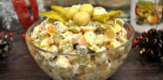 Salată rapidă din 6 ingrediente, gata în doar 5 minute