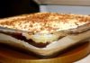 Prăjitură Orientală cu Blat de Cacao și Două Creme Delicioase