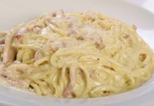 Rețeta Perfectă de Spaghete cu Smântână – Ideală pentru Weekenduri Delicioase!