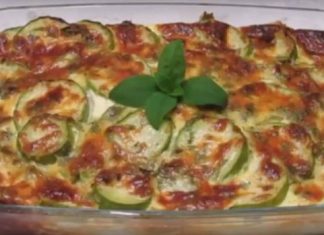 Dovlecei la Cuptor – O Rețetă Delicioasă și Rapidă pentru Prânz sau Cină