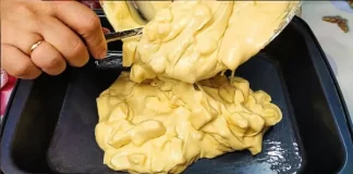 Cea mai Simplă și Delicioasă Prăjitură cu Mere – Gata în 30 de Minute
