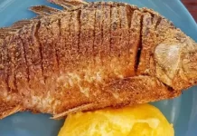 Secretul pentru Prăjirea Perfectă a Peștelui: Crustă Crocantă și Gustoasă