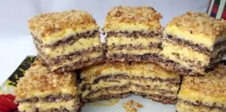 Prăjitură Specială pentru Invitatii tai – Desertul Perfect pentru a Impresiona!