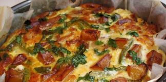 Cum facem cea mai bună mancare cu Cartofi Prăjiți și Mozzarella