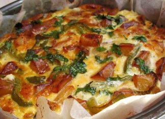 Cum facem cea mai bună mancare cu Cartofi Prăjiți și Mozzarella