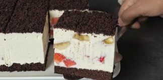 Desertul Perfect pentru Zilele Călduroase de Vară: Tort Răcoritor și Savuros