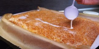 Prăjitură Delicioasă cu Nucă de Cocos - Rețeta Preferată a Mamei Mele