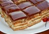 Rețetă delicioasă: Prăjitură cu Gem și Nuci