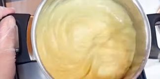 Cum facem Cea Mai Delicioasă Cremă de Vanilie pentru Torturi și Prăjituri