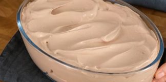 Rețetă Delicioasă: Înghețată Fără Lapte Condensat, Făcută Acasă