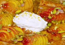 Tartă Fragedă cu Nectarine – Un Deliciu De Sezon