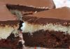 Desertul "Duo Delicios" - Prăjitură cu Cremă de Vanilie și Cocos