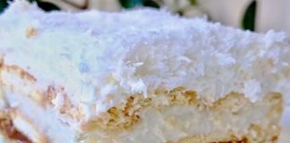 Deliciul Alb care îți va Cuceri Inima: Prăjitura Raffaello