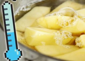 De ce Să Nu Mai Pui Niciodată Cartofii la Fiert în Apă Rece