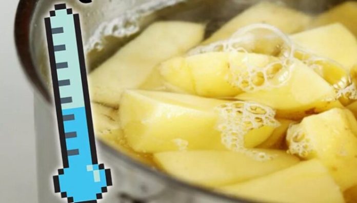 De ce Să Nu Mai Pui Niciodată Cartofii la Fiert în Apă Rece
