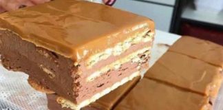 Rețetă delicioasă de Tort de Ciocolată Fără Coacere