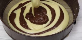 Prăjitura Zebra: Un Desert Atrăgător și Delicios