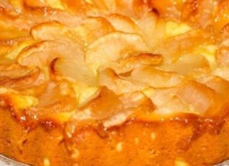 Prăjitură cu Iaurt și Mere: Desertul Perfect pentru Orice Ocazie