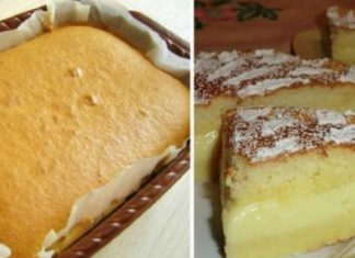 Prăjitura Desteaptă care se prepară singură – Încearcă Acest Dulce Minunat!