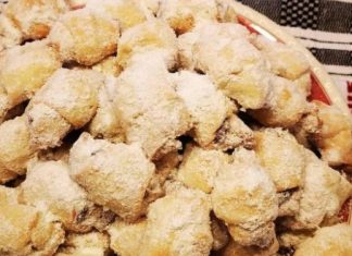 Rețetă Cornulețe Fragede cu Gem, Nuca sau Rahat – Delicioase și Gata în 20 de Minute