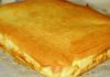Prăjitură Turnată cu Brânză Dulce de Vaci: Desert Pufos și Delicios