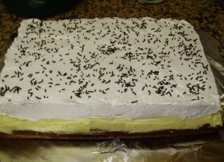 Prajitura Zi și Noapte: Deliciul care te cucerește „zi și noapte”