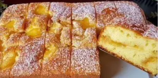Prajitura gata in doar 45 de minute