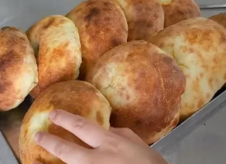 Rețetă pentru pâine turcească